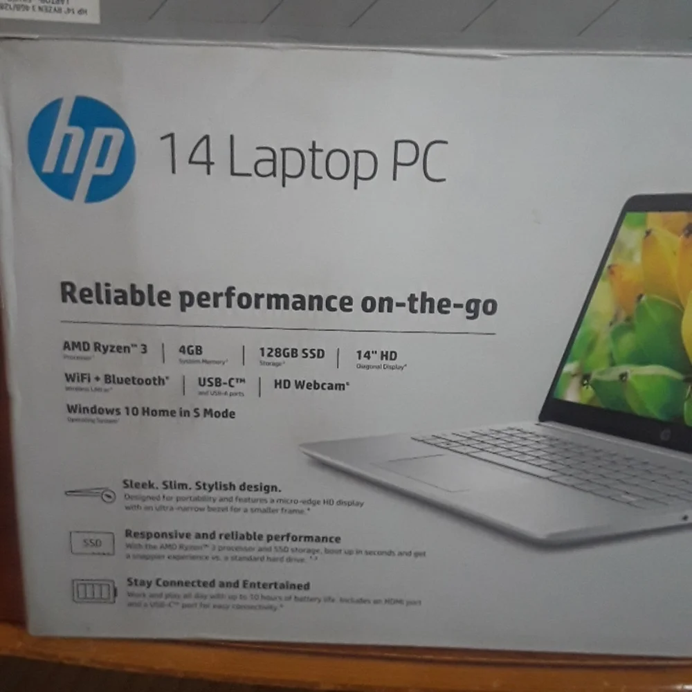 HP 14